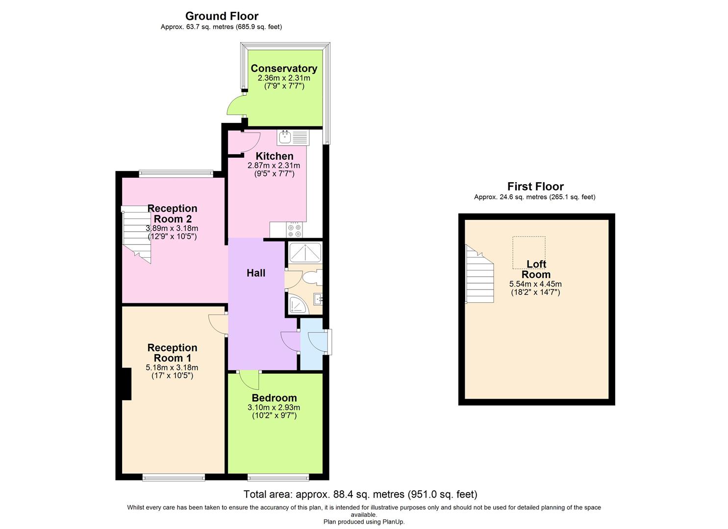 Property details for Fulwood Drive, Bare, Morecambe Offers Over £